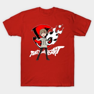 Chibi Goro will take your heart T-Shirt